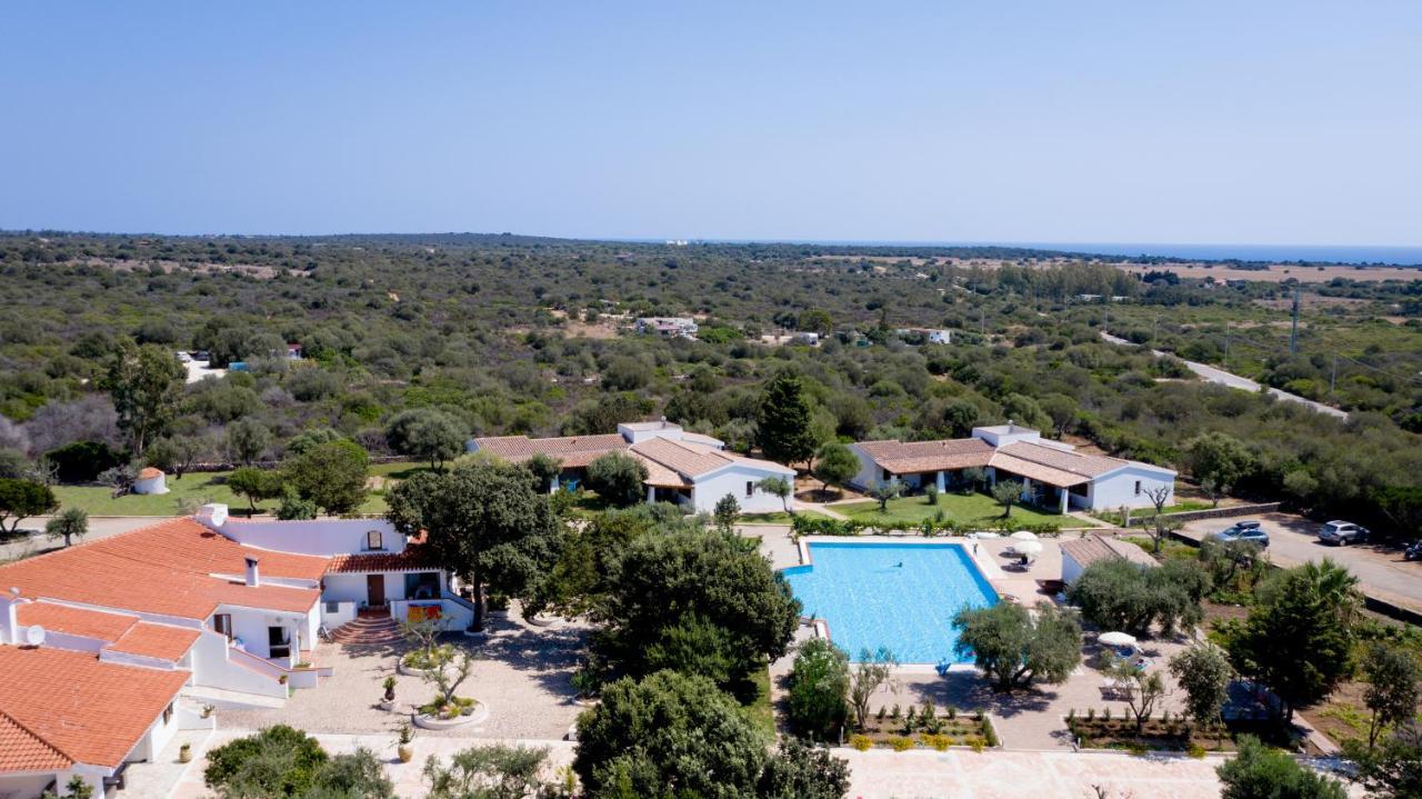 Orosei Summer Holidays - Cala Del Turco Green House Exterior foto