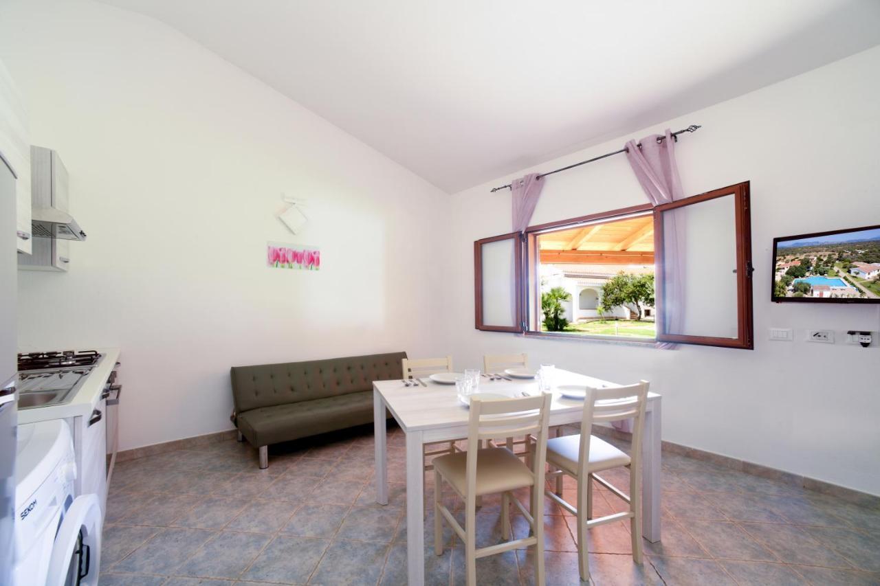 Orosei Summer Holidays - Cala Del Turco Green House Exterior foto