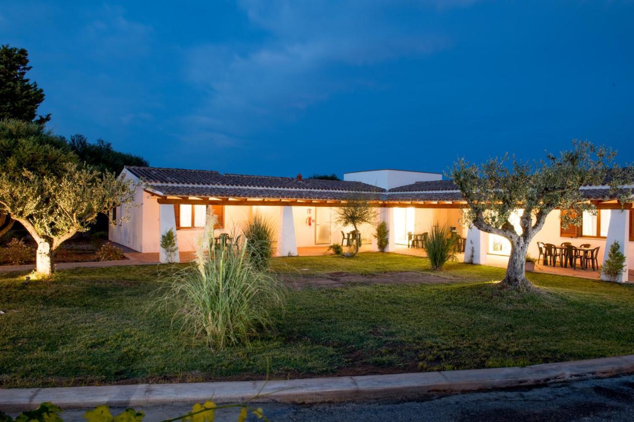 Orosei Summer Holidays - Cala Del Turco Green House Exterior foto