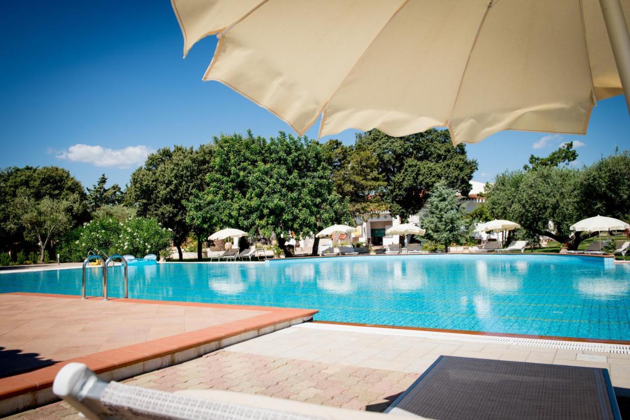 Orosei Summer Holidays - Cala Del Turco Green House Exterior foto