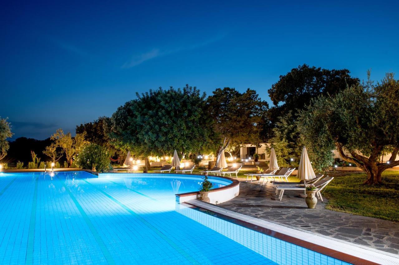 Orosei Summer Holidays - Cala Del Turco Green House Exterior foto