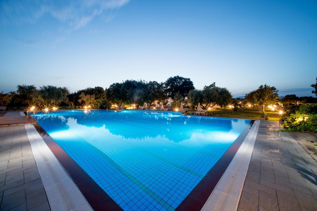 Orosei Summer Holidays - Cala Del Turco Green House Exterior foto