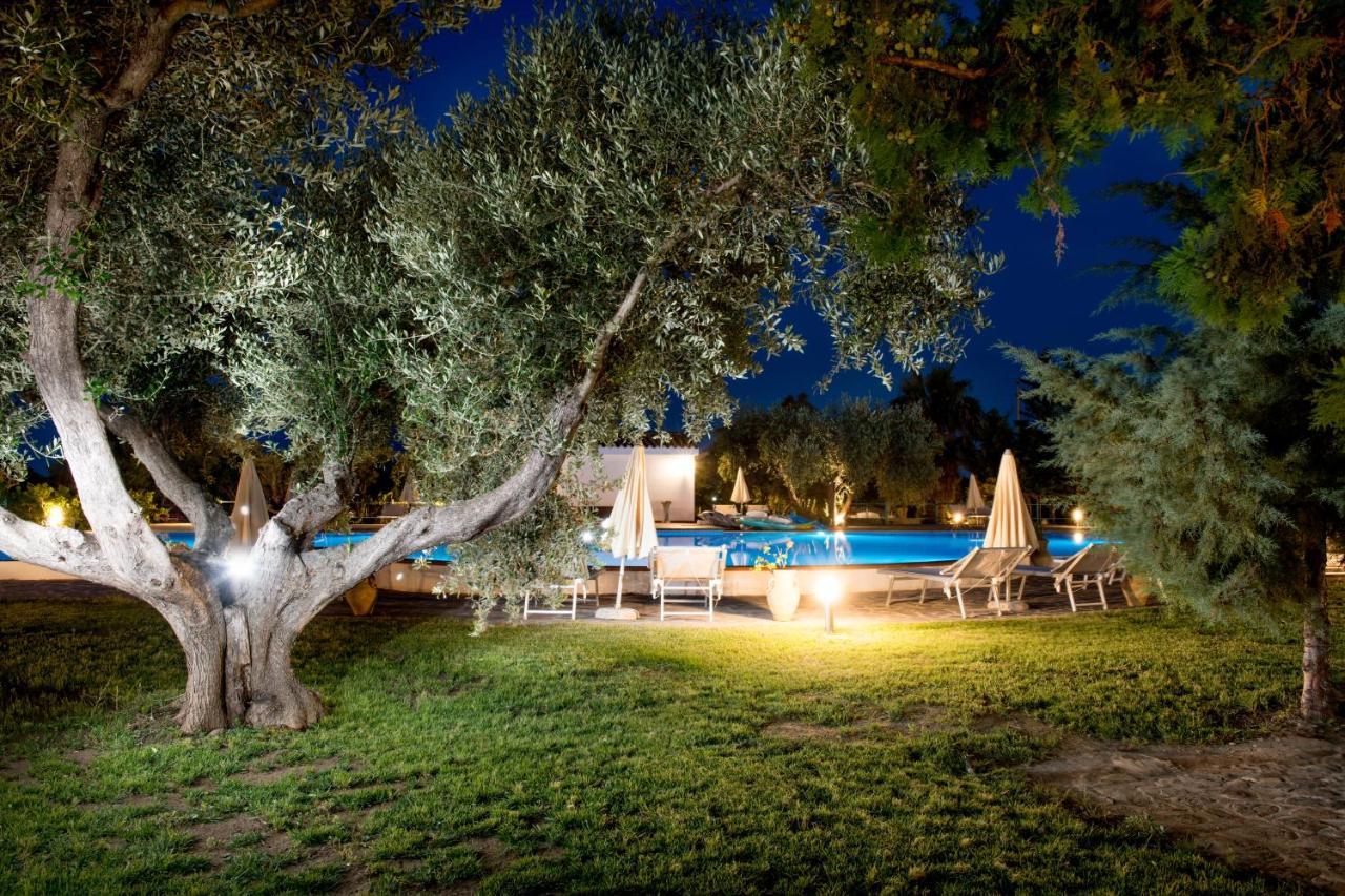 Orosei Summer Holidays - Cala Del Turco Green House Exterior foto