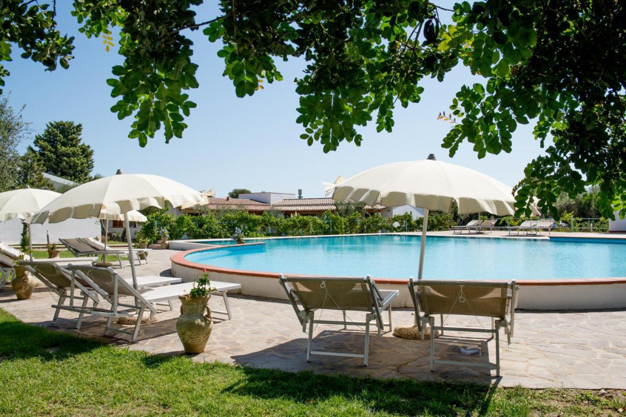 Orosei Summer Holidays - Cala Del Turco Green House Exterior foto