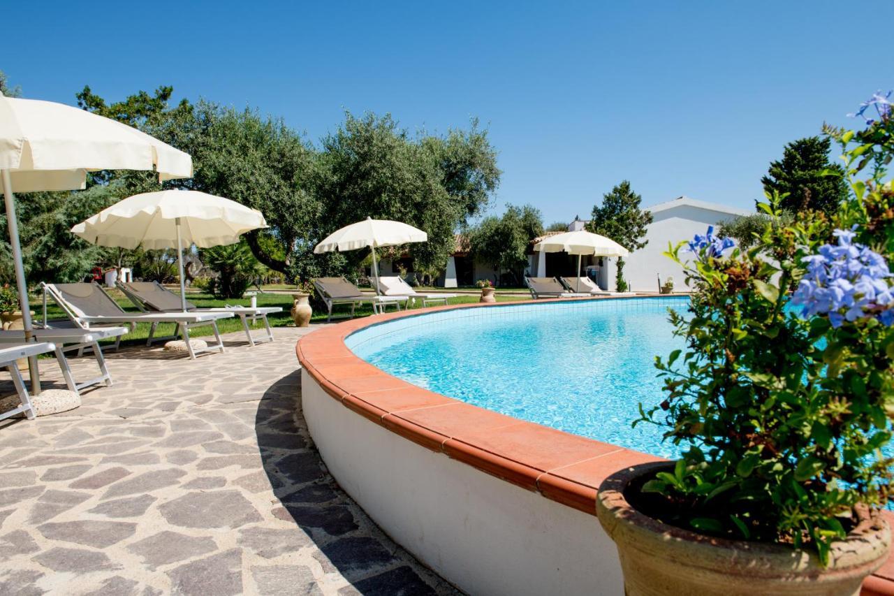 Orosei Summer Holidays - Cala Del Turco Green House Exterior foto