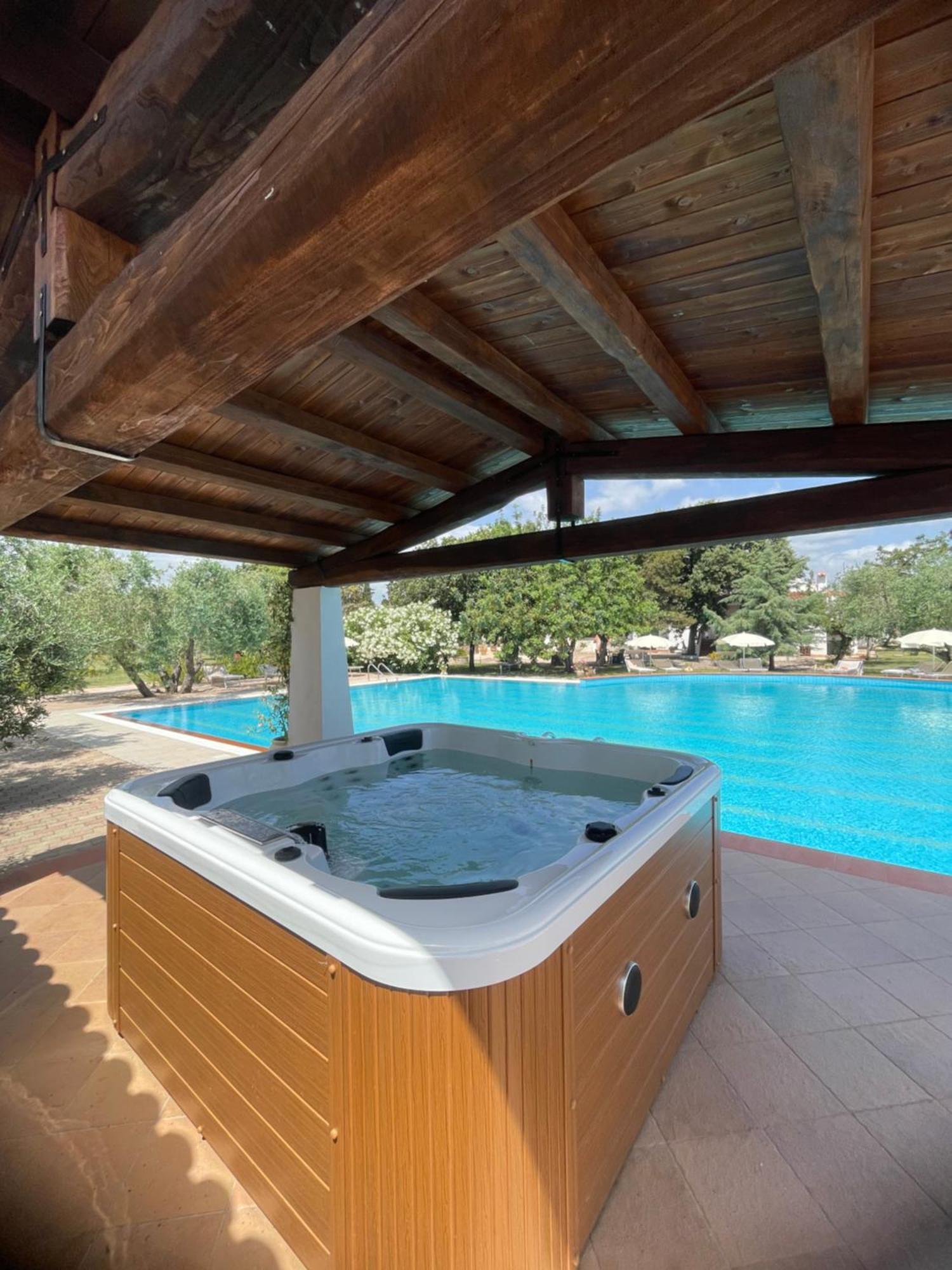 Orosei Summer Holidays - Cala Del Turco Green House Exterior foto
