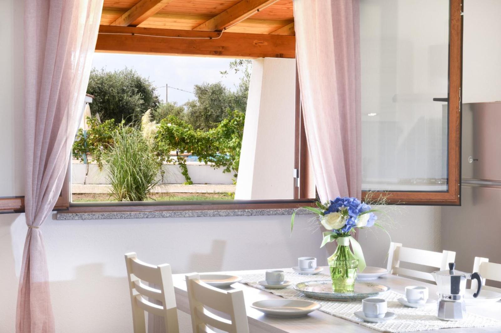Orosei Summer Holidays - Cala Del Turco Green House Exterior foto