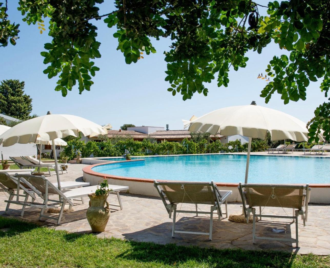 Orosei Summer Holidays - Cala Del Turco Green House Exterior foto