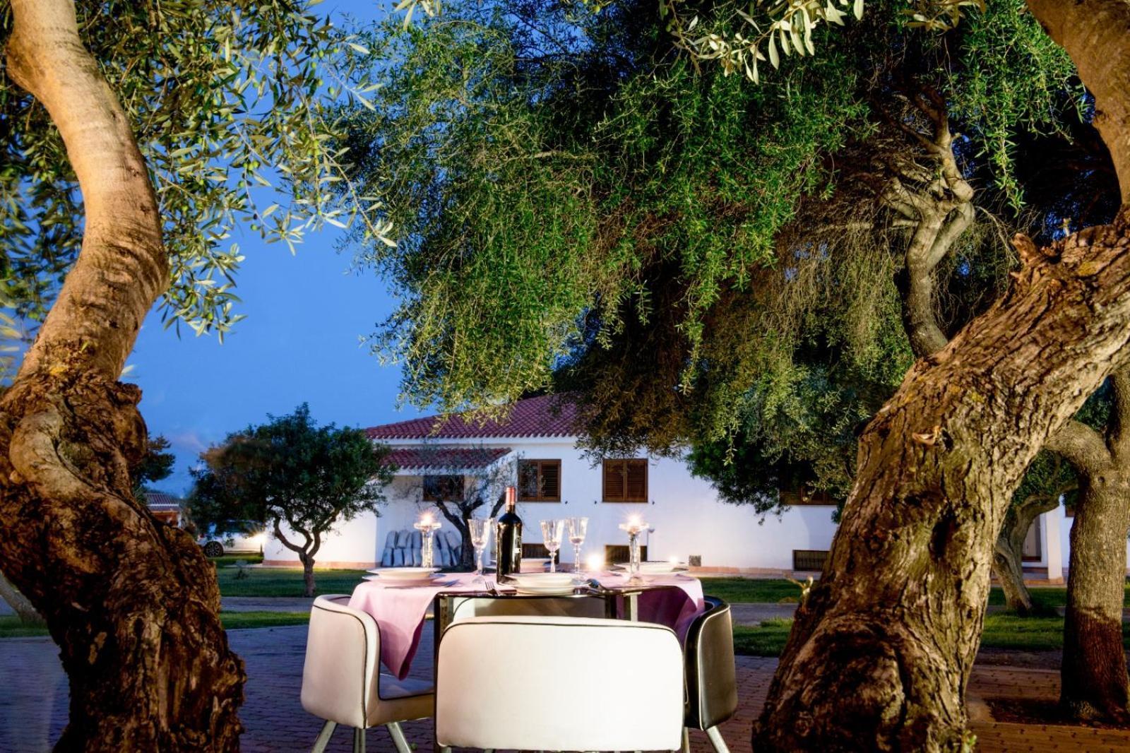 Orosei Summer Holidays - Cala Del Turco Green House Exterior foto