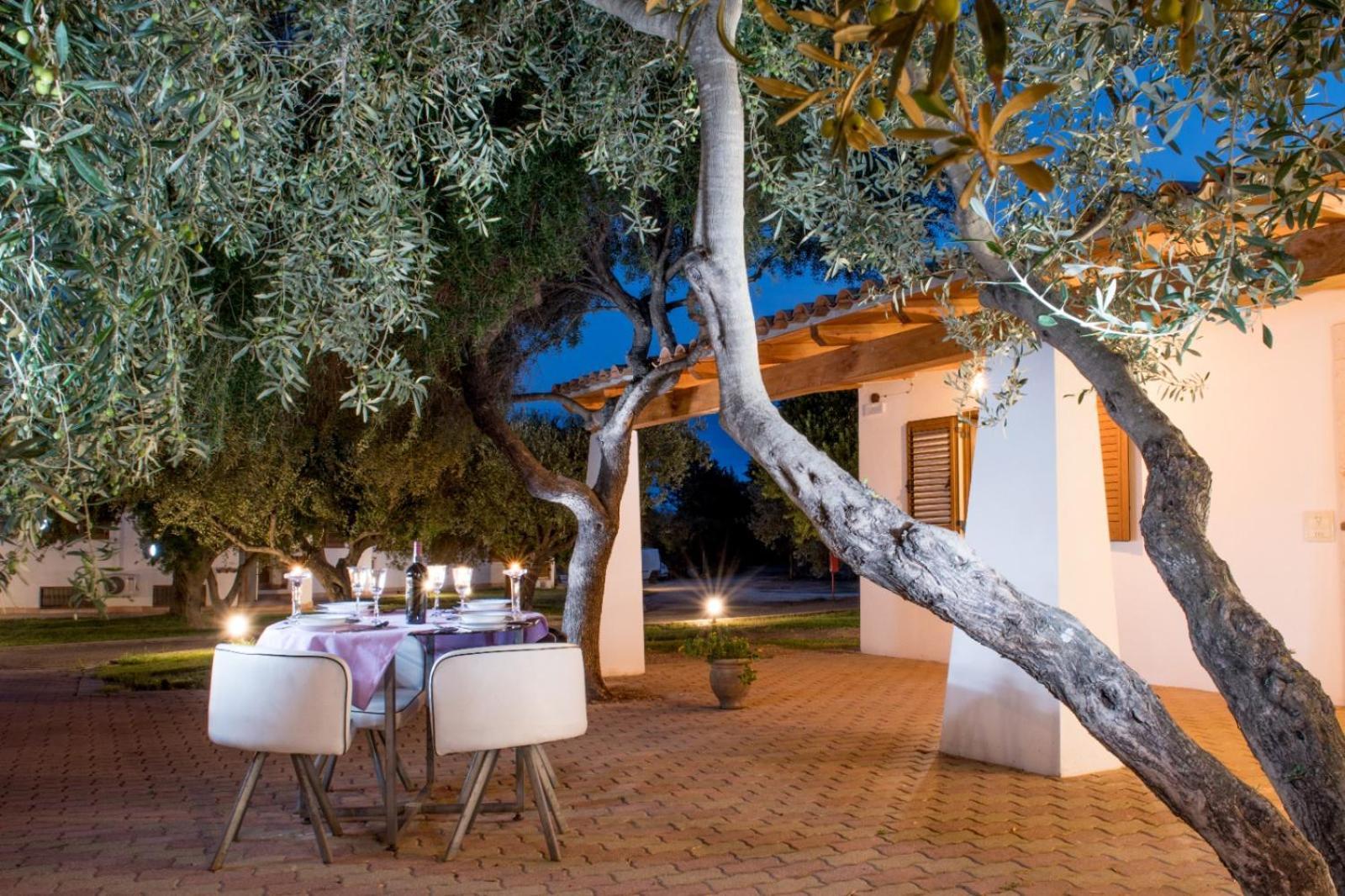 Orosei Summer Holidays - Cala Del Turco Green House Exterior foto