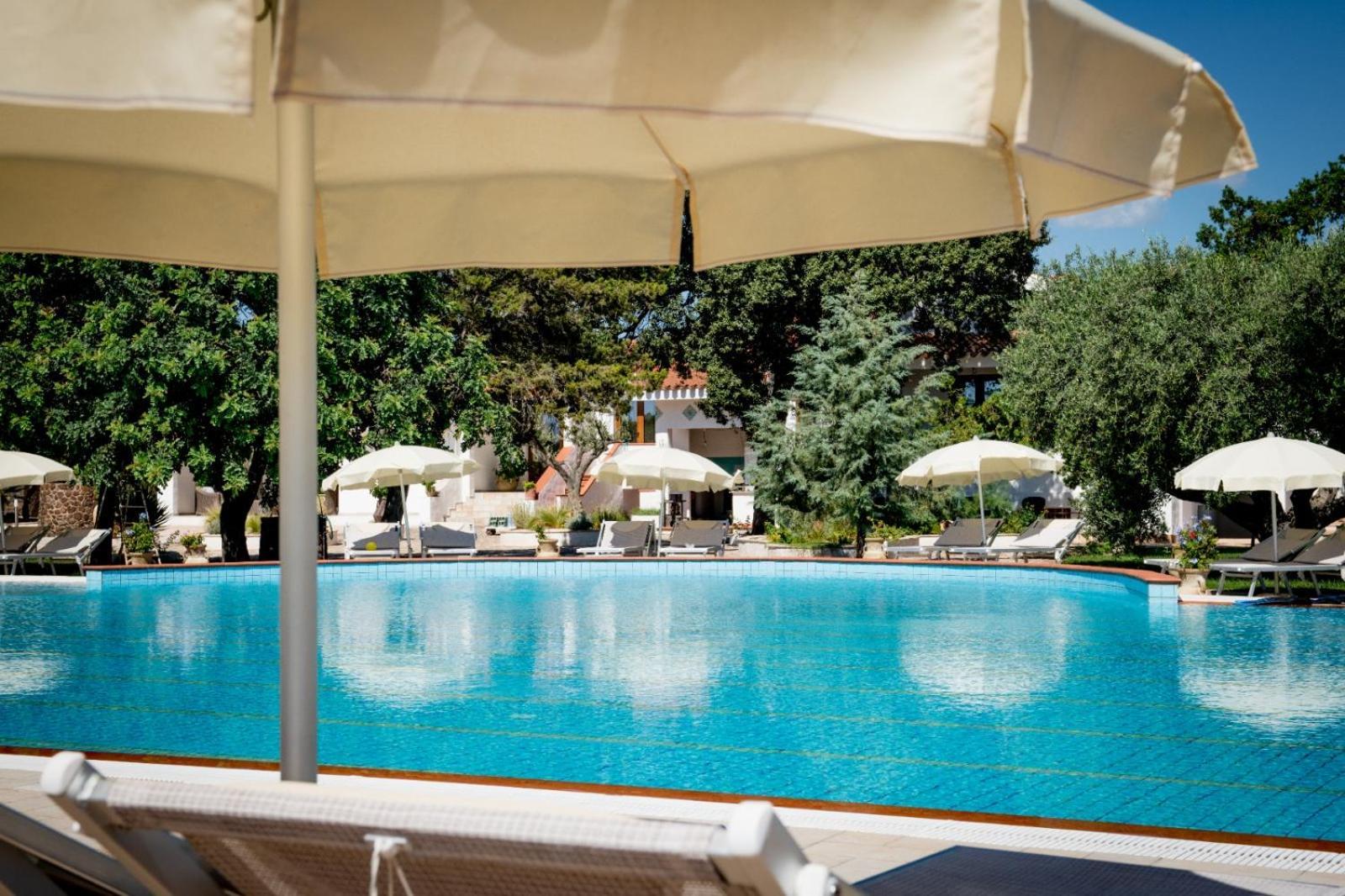 Orosei Summer Holidays - Cala Del Turco Green House Exterior foto