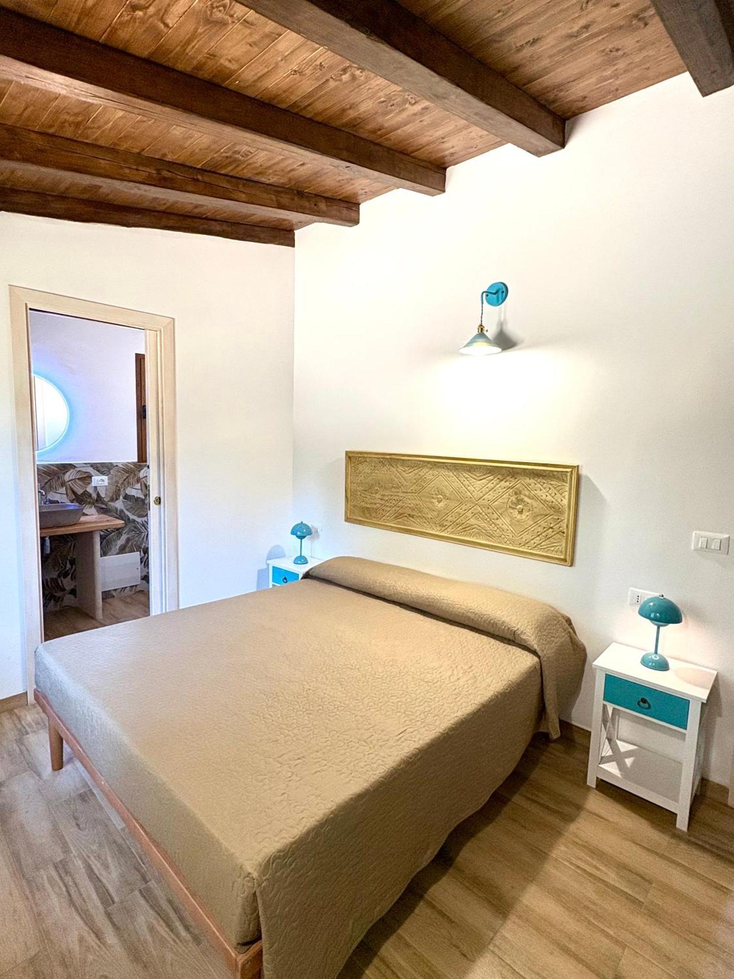 Orosei Summer Holidays - Cala Del Turco Green House Exterior foto