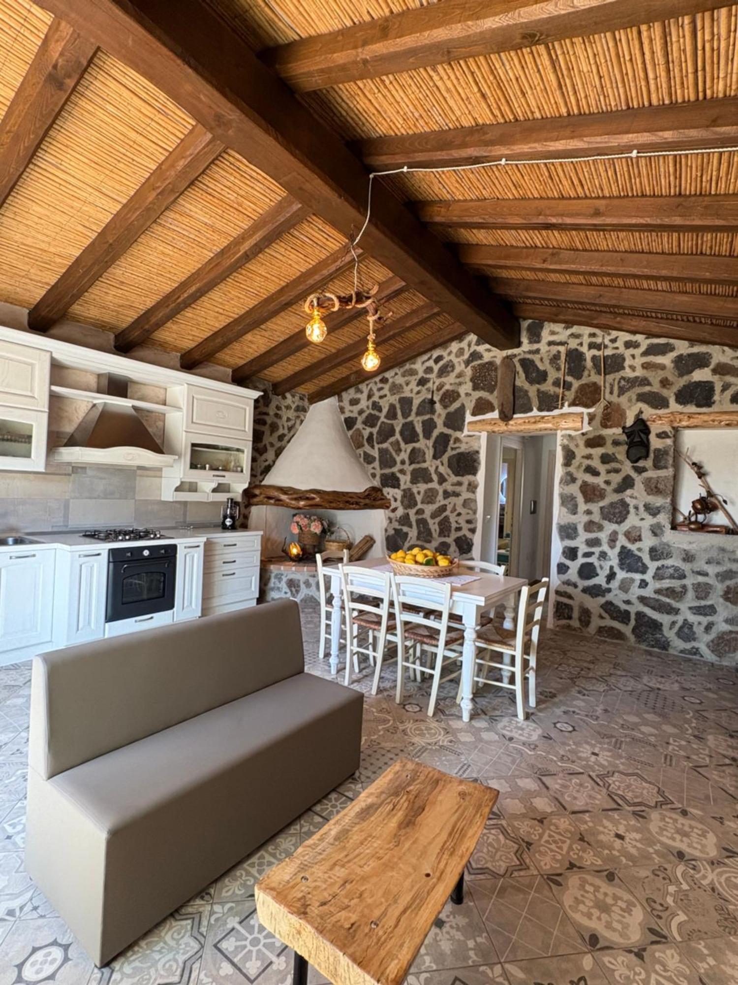 Orosei Summer Holidays - Cala Del Turco Green House Exterior foto